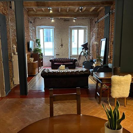 Velvet Loft - Santo Spirito Apartment 피렌체 외부 사진