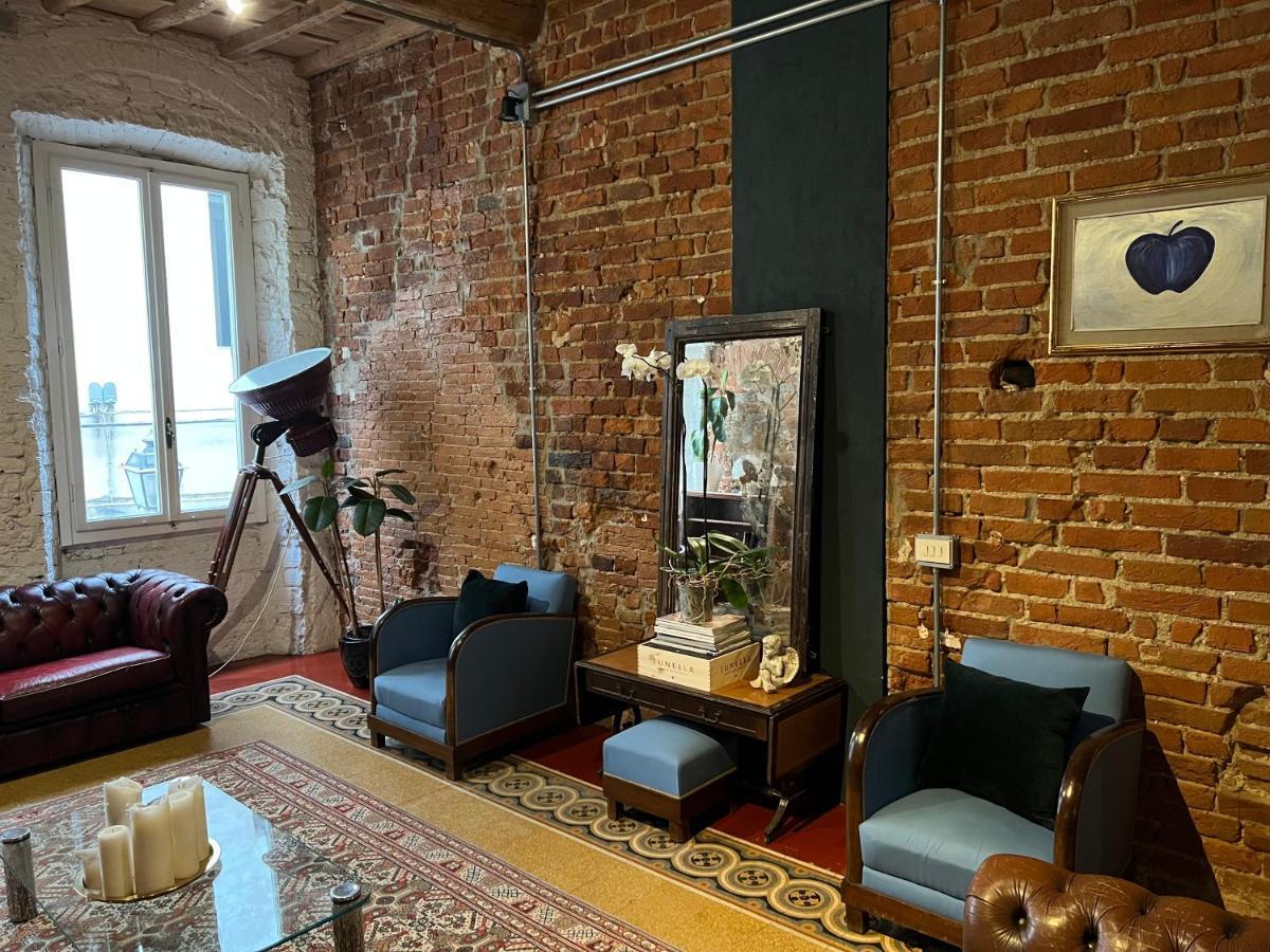 Velvet Loft - Santo Spirito Apartment 피렌체 외부 사진