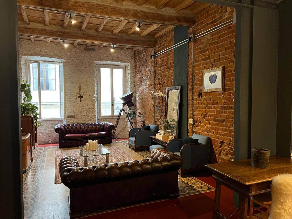 Velvet Loft - Santo Spirito Apartment 피렌체 외부 사진
