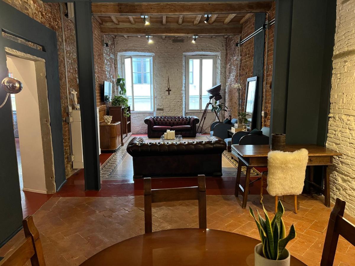 Velvet Loft - Santo Spirito Apartment 피렌체 외부 사진