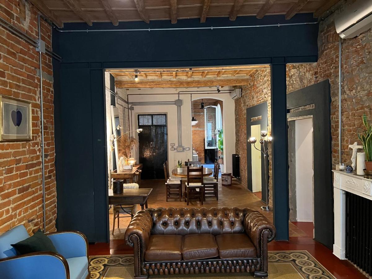 Velvet Loft - Santo Spirito Apartment 피렌체 외부 사진